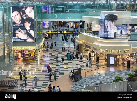 duty free items at changi airport.